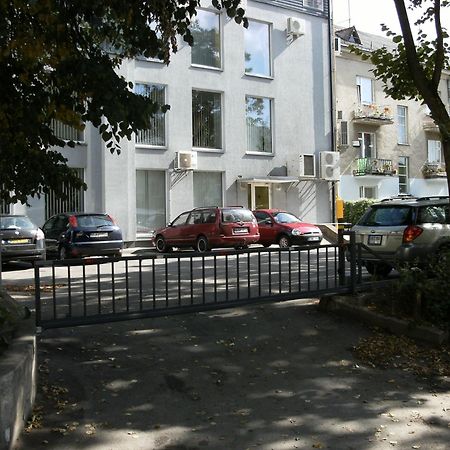Litrada Apartments Šiauliai Eksteriør bilde